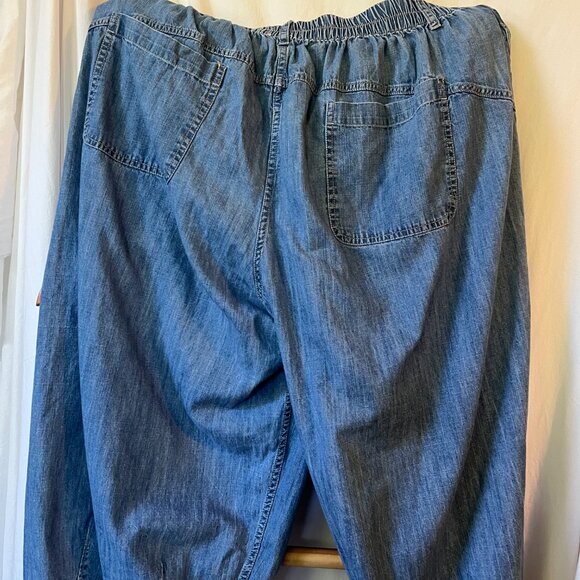 We the Free Ridley Pull On Pants Size Large - Picture 2 of 4